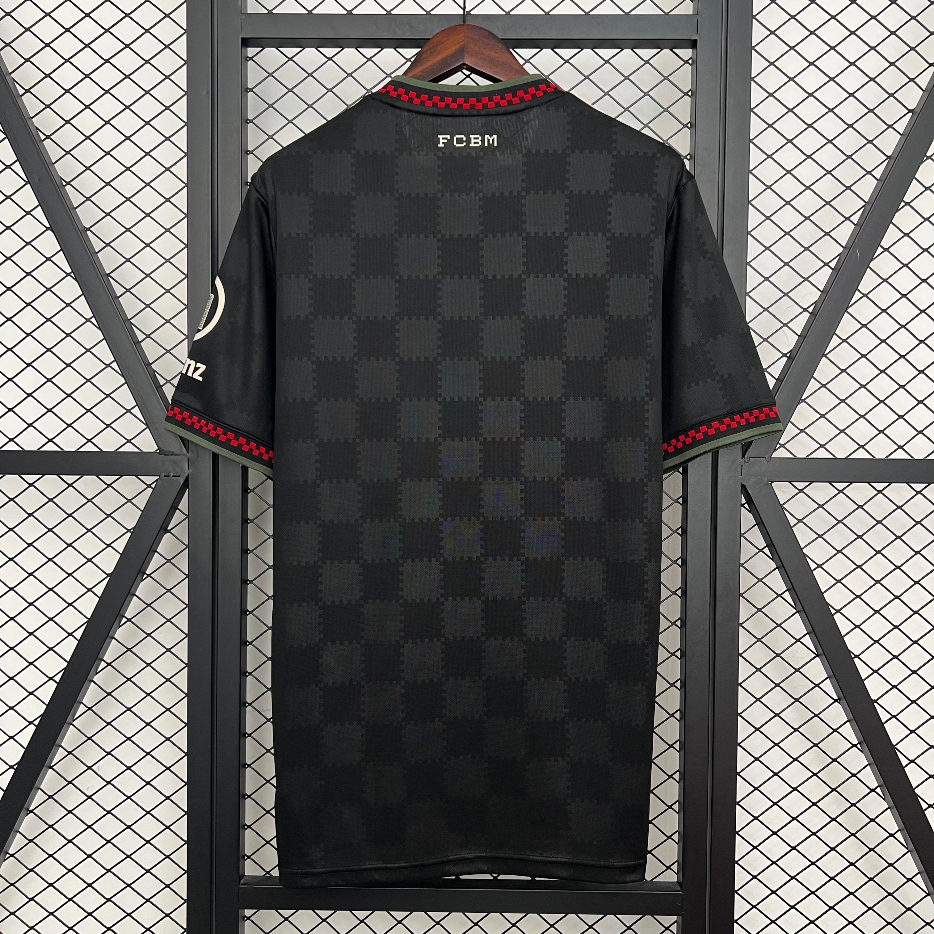 Camiseta tercera equipación del FC Bayern de Múnich 2025/26