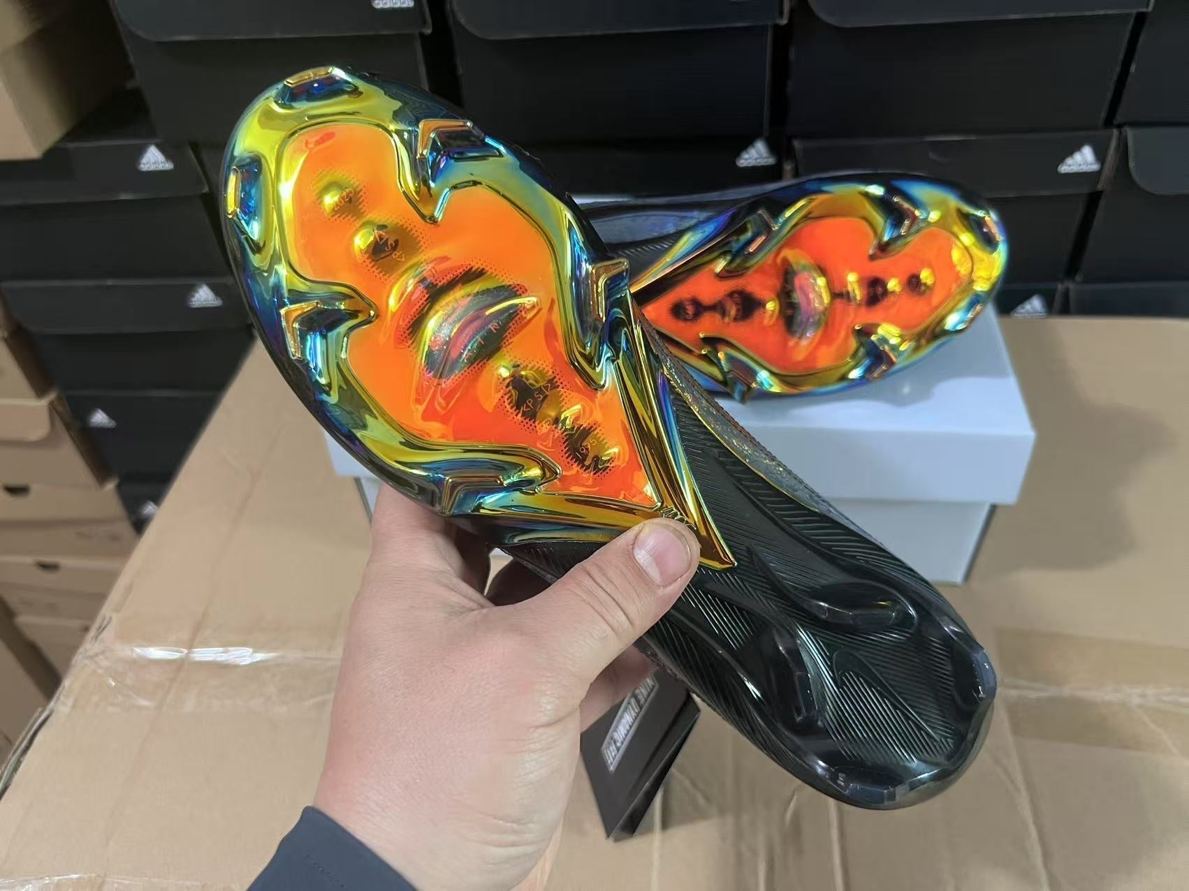 crampones MAX95
