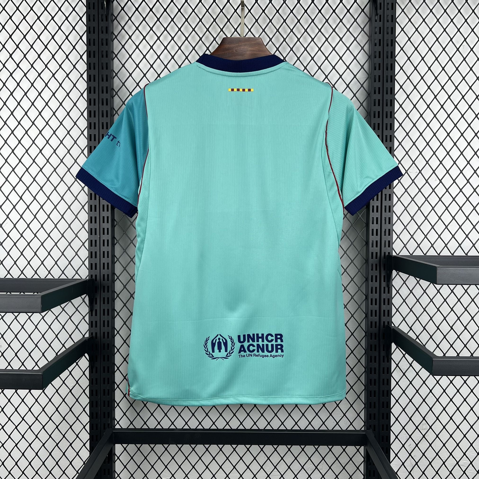 Camiseta Tercera FC Barcelona 2026/27