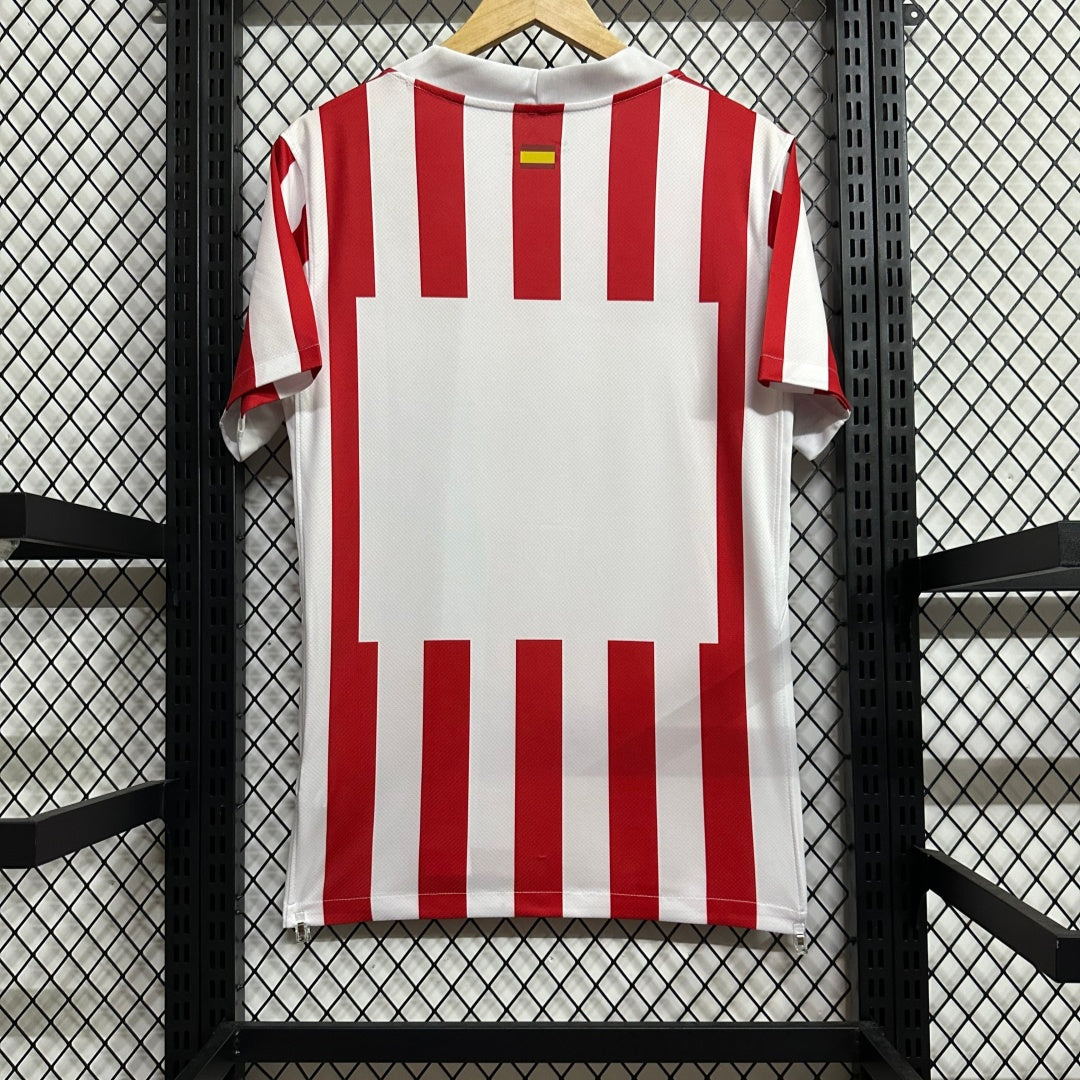 Camiseta de local del Atlético de Madrid 25/26