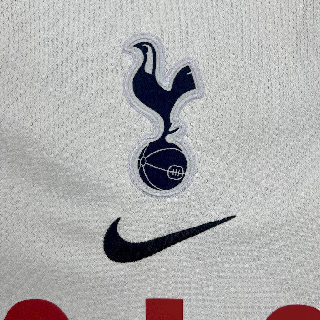 Camiseta local del Tottenham Hotspur 2025/26