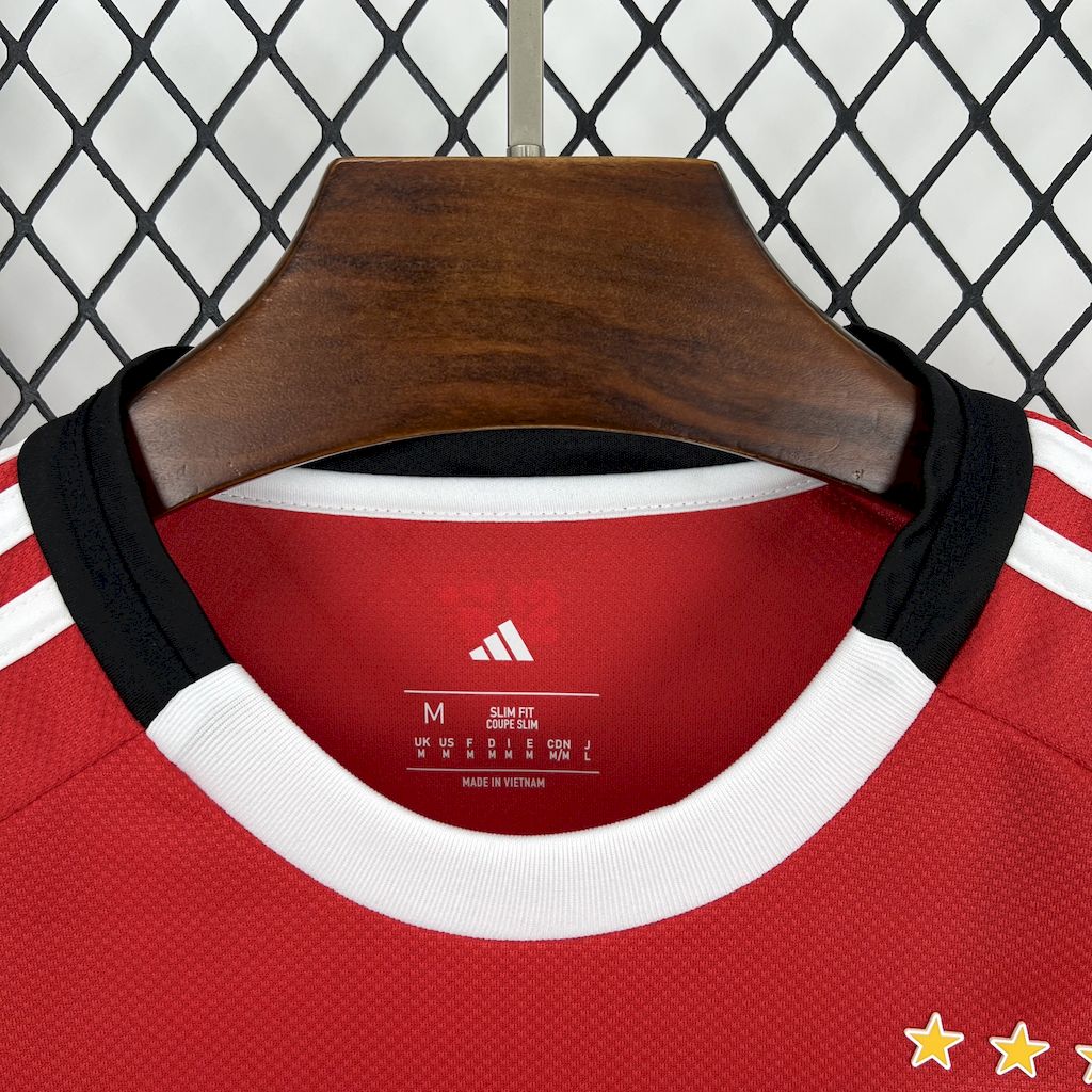 Camiseta del Benfica para la temporada 2025/26