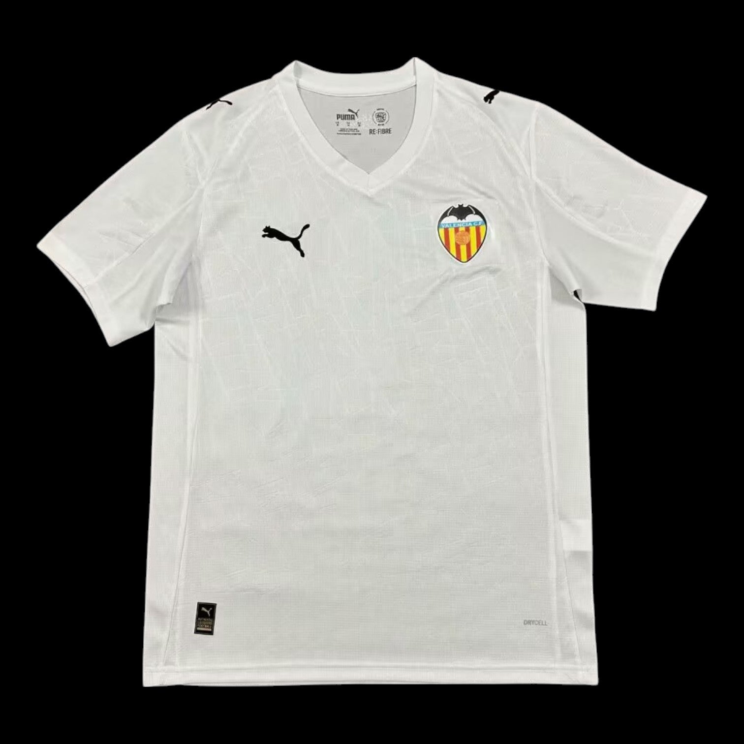 Camiseta local del Valencia 25/26
