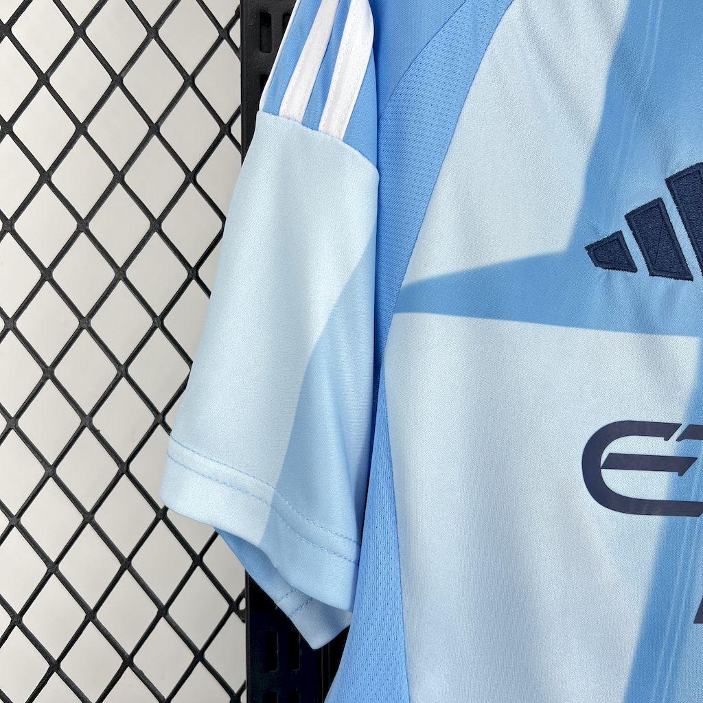 Camiseta local del New York City 2025/26