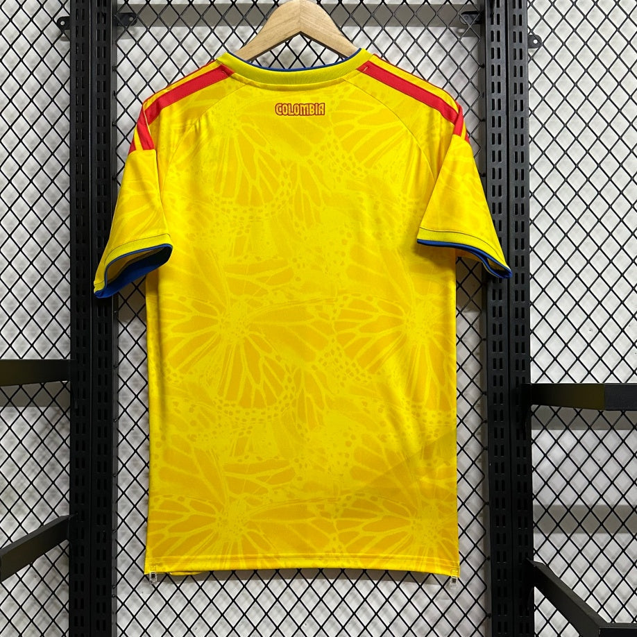 Camiseta de local de Colombia 26/27