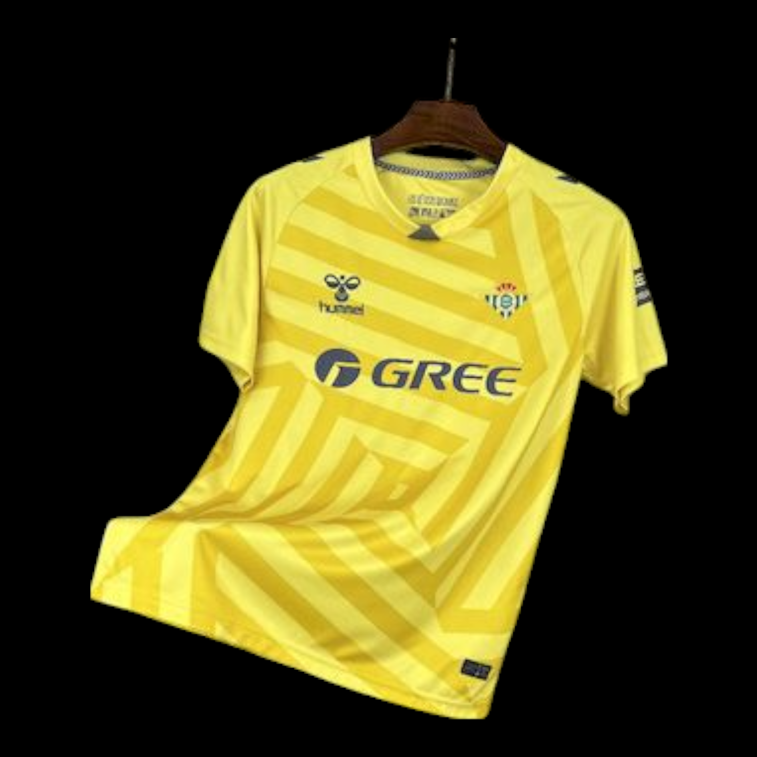 Camiseta de portero del Real Betis 25/26