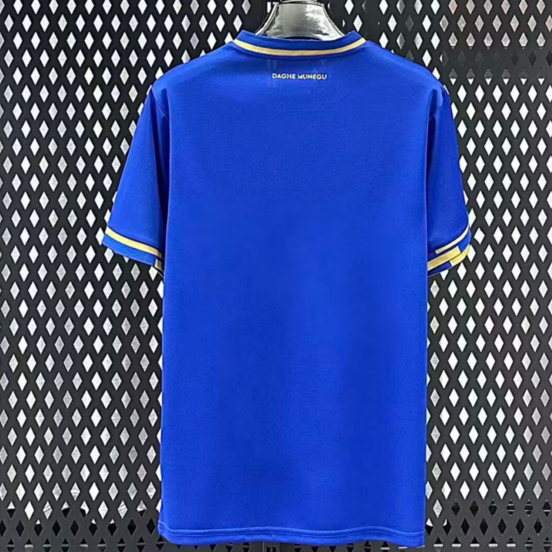 Camiseta visitante del AS Monaco 25/26