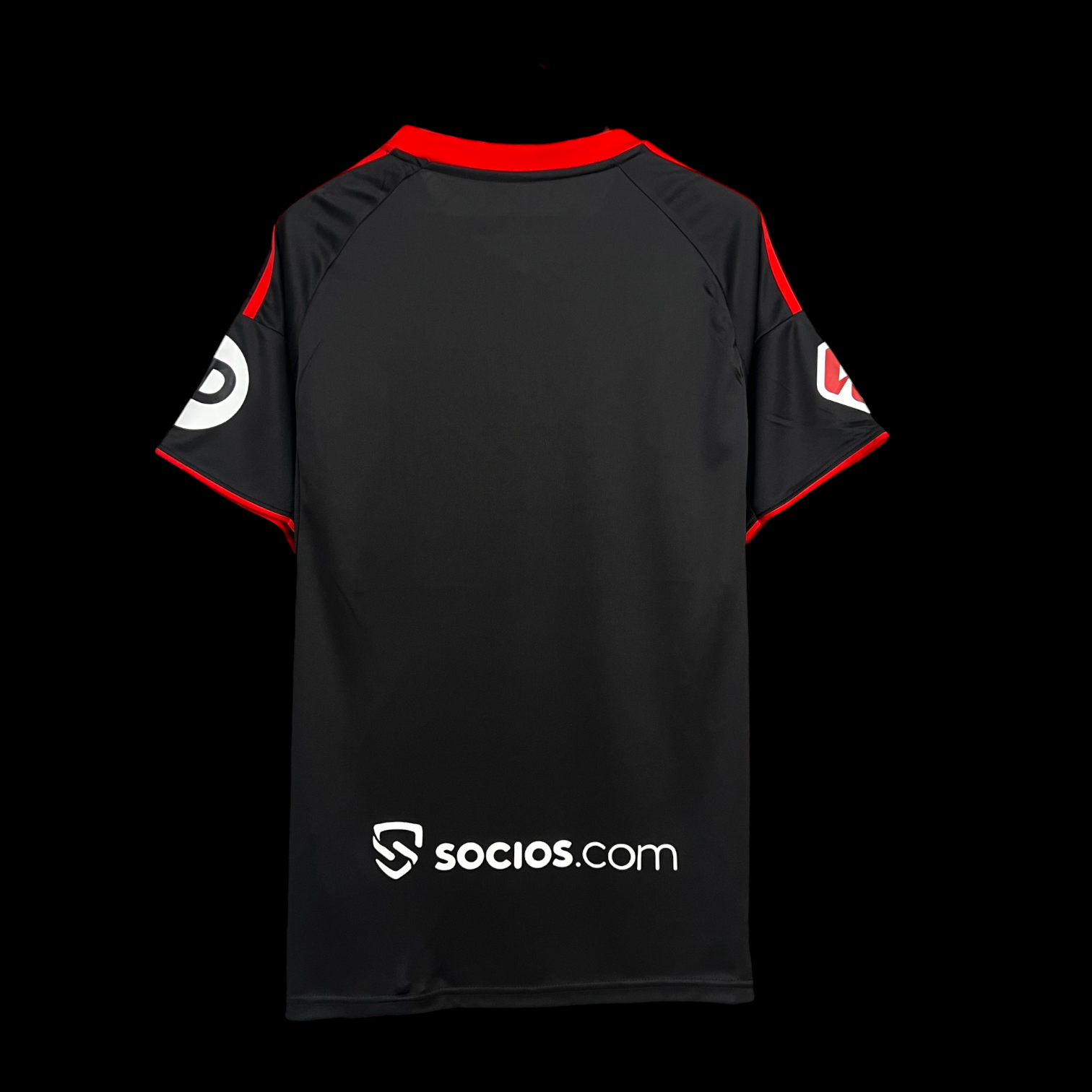 Tercera equipación del Sevilla 25/26