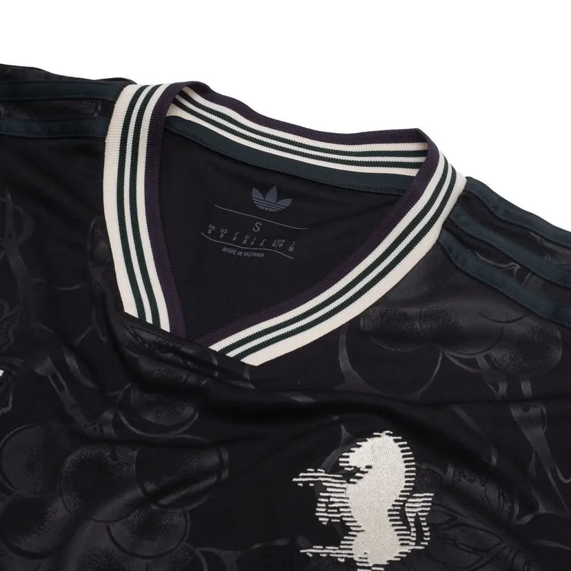 Tercera equipación de la Juventus 2025/26