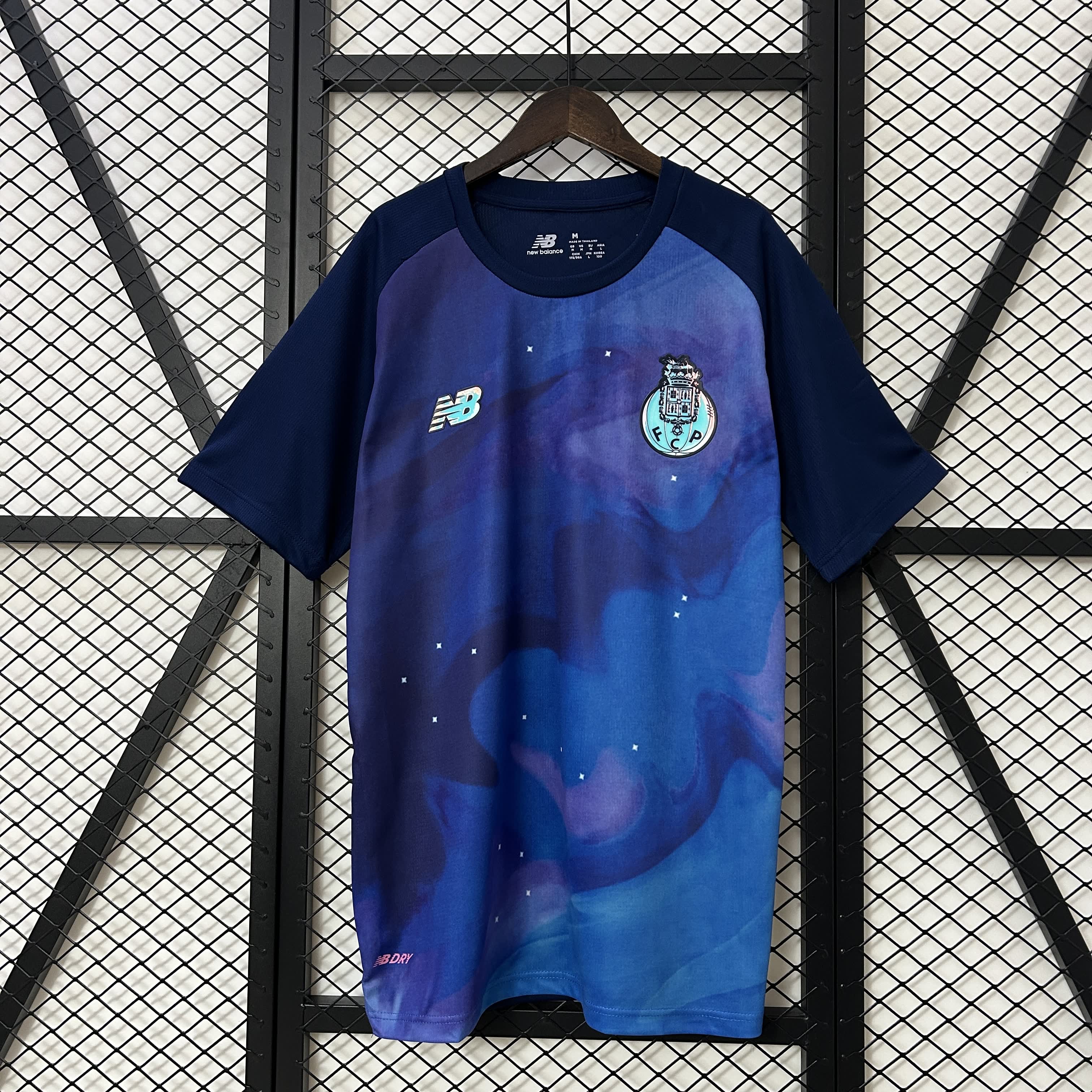 Camiseta de edición especial del FC Porto 24/25