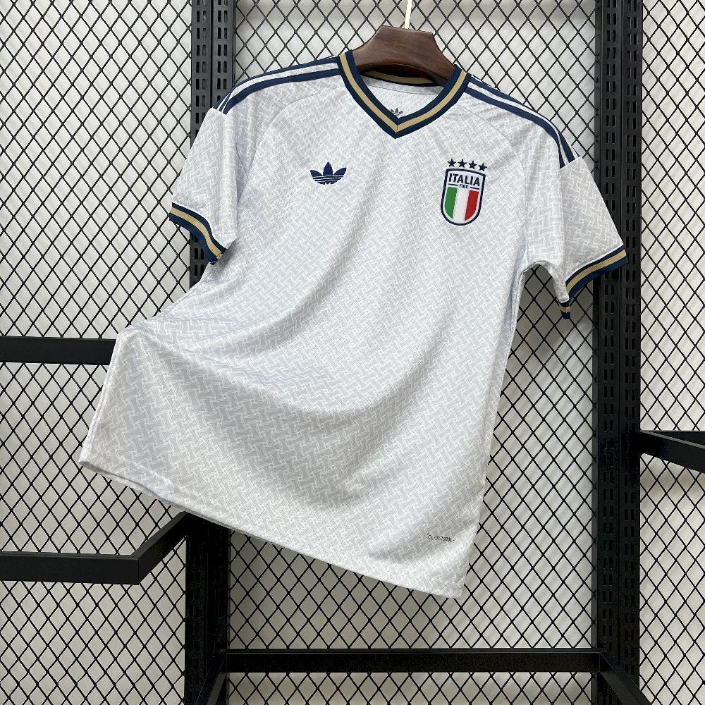 Equipación visitante de Italia para el Mundial 2026