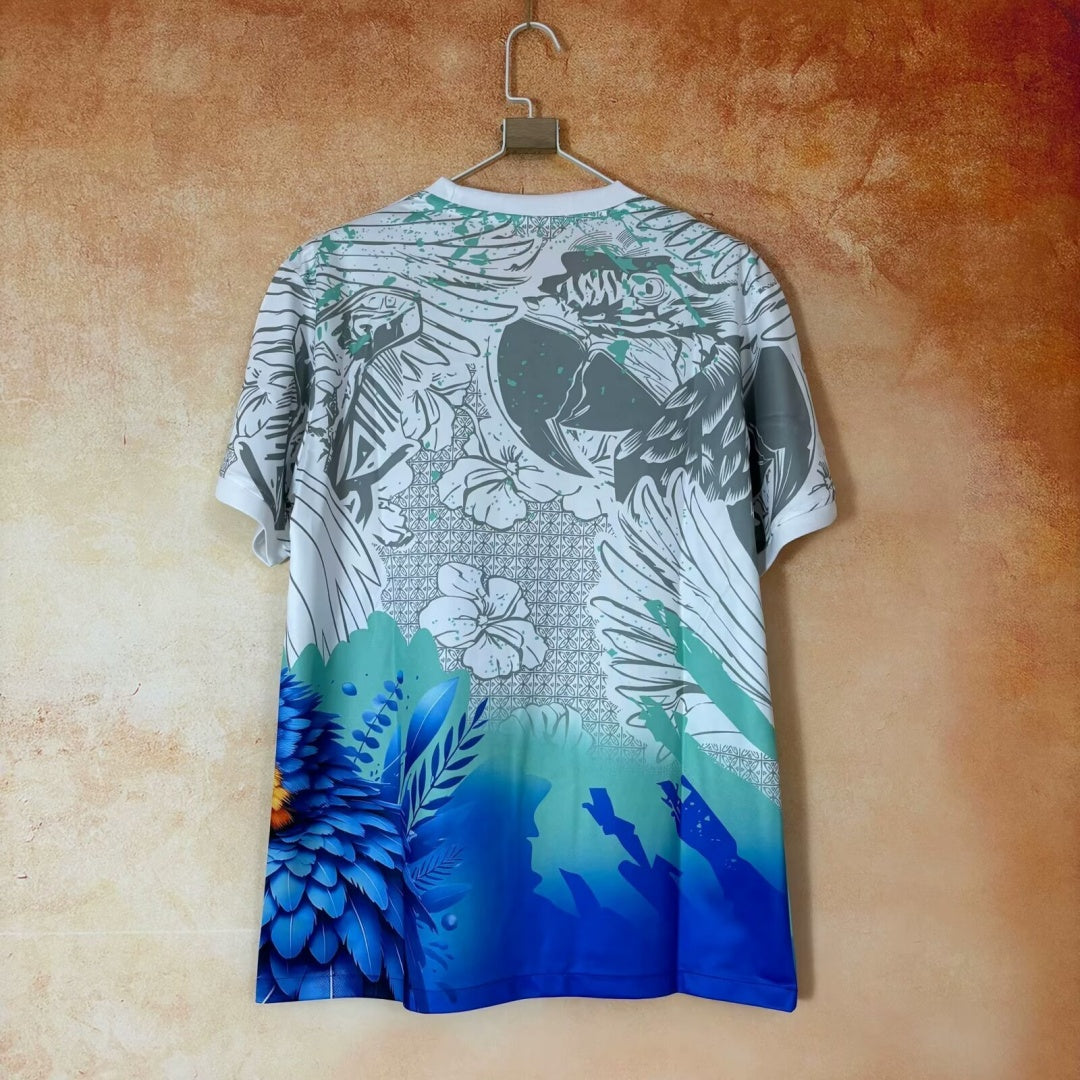 Camiseta especial de Brasil 25/26