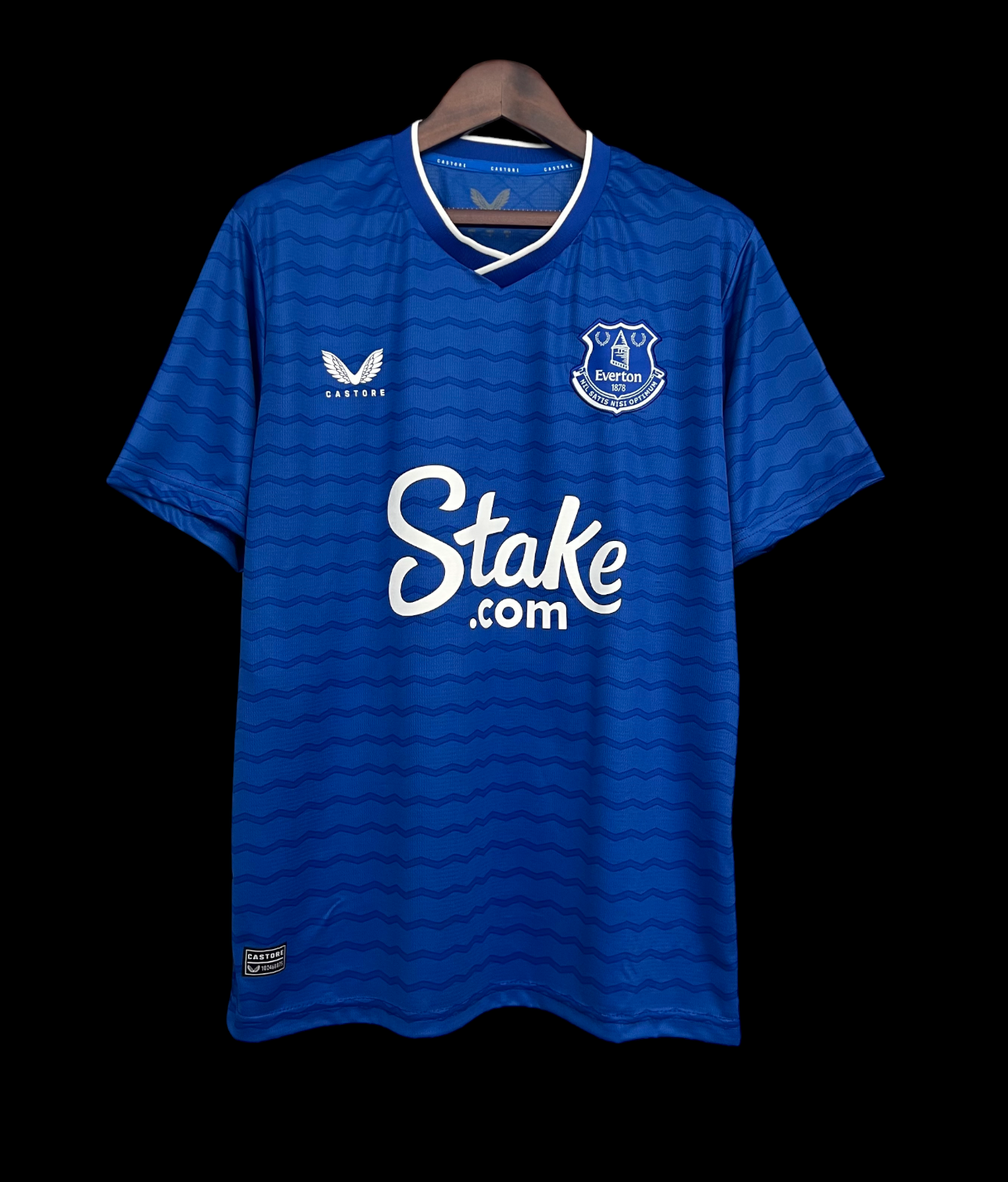 Camiseta del Everton para la temporada 25/26