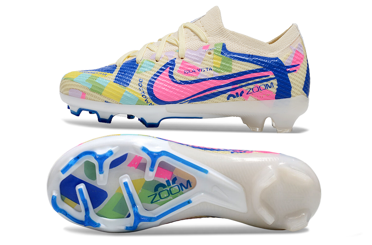 Botas de fútbol para niños