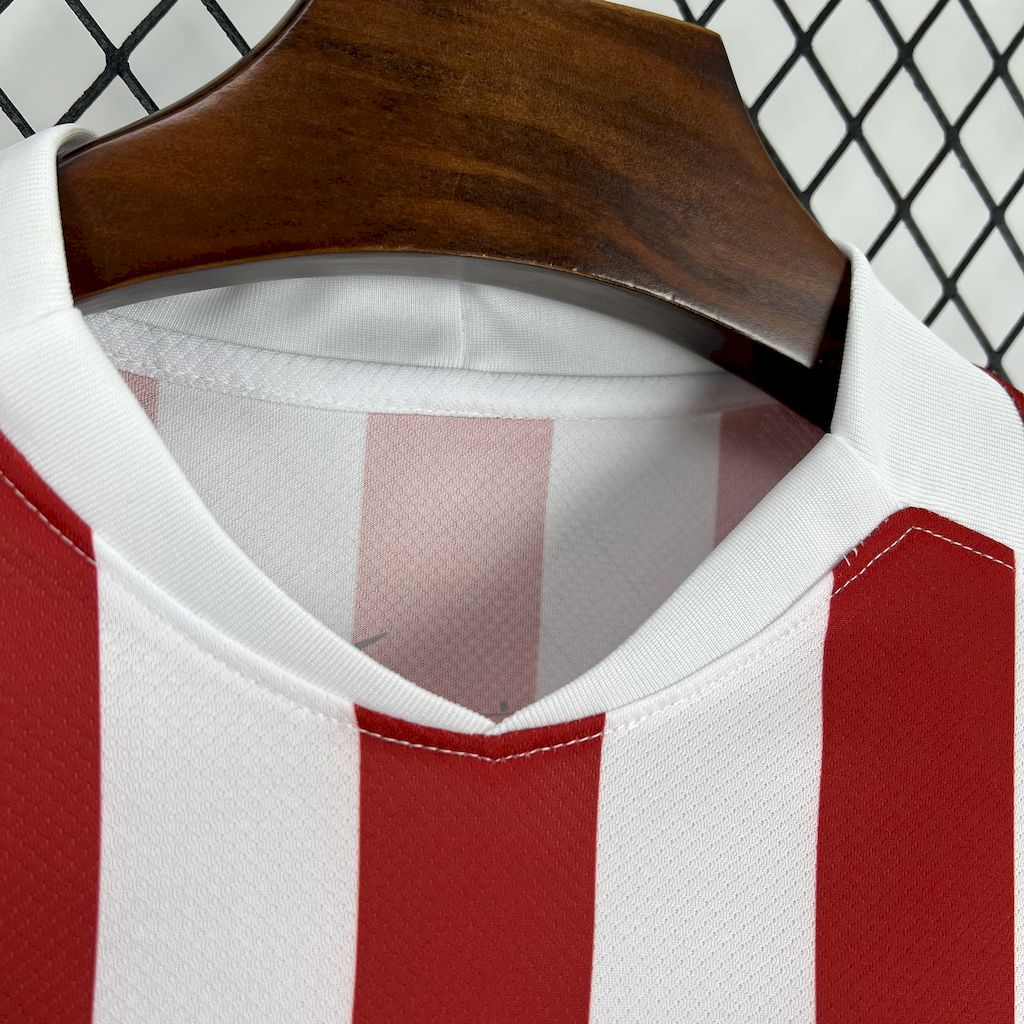 Camiseta Atlético de Madrid Primera 2025/26