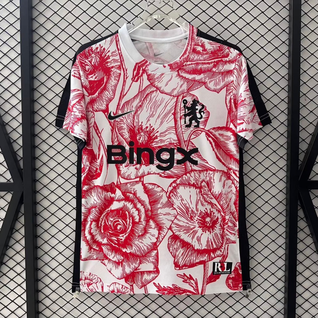 Camiseta Chelsea estilo especial 25/26