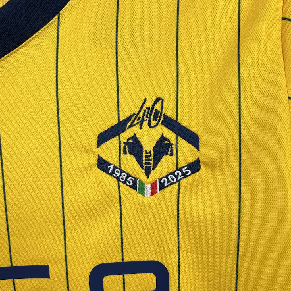Camiseta del Hellas Verona Edición 120 Aniversario 2025/26