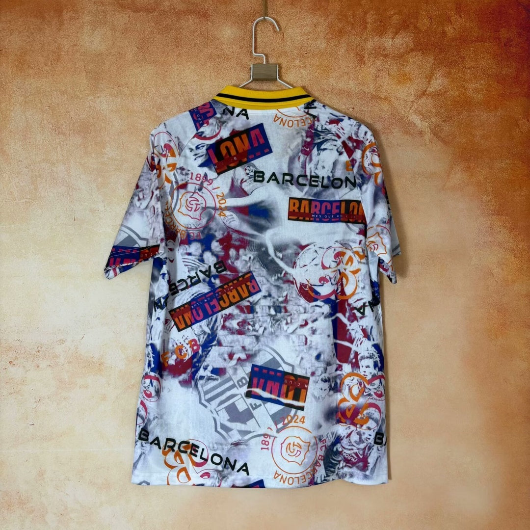Polo especial del Barcelona (25/26)