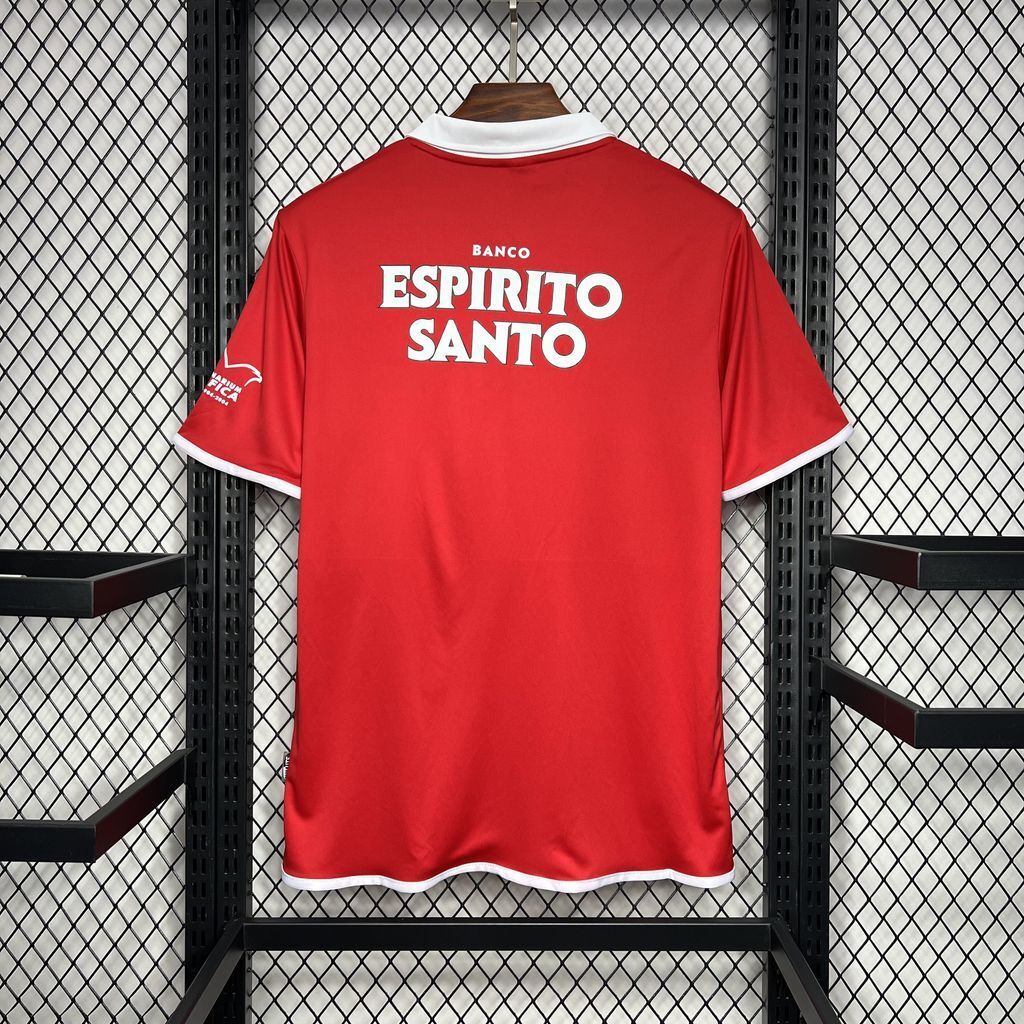 Camiseta del Benfica (local) 2004/05