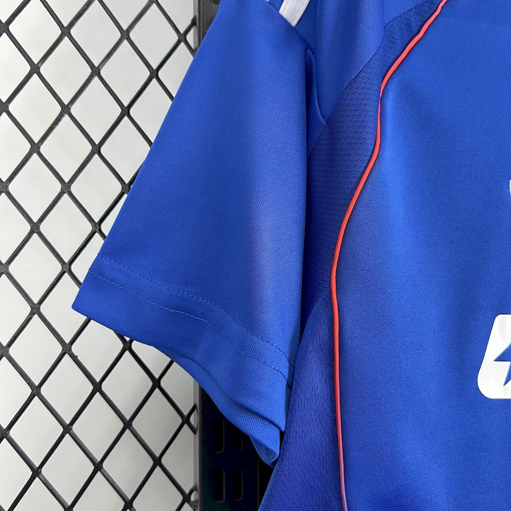Camiseta Universidad de Chile 2025/26 Local