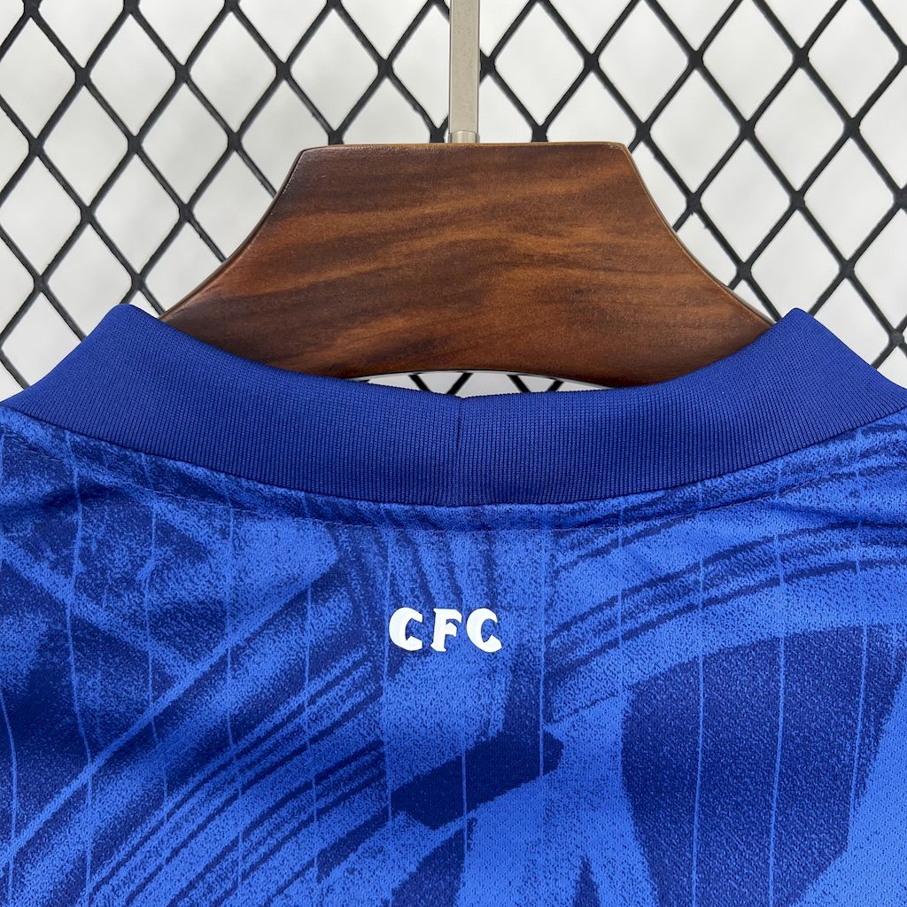 Camiseta local del Chelsea 2025/26