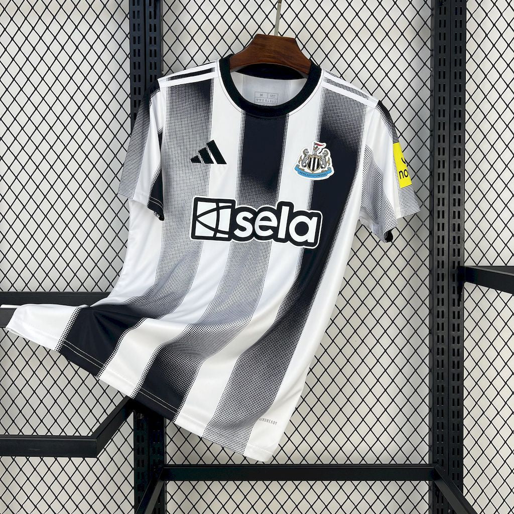 Camiseta especial del Newcastle United 2025/26