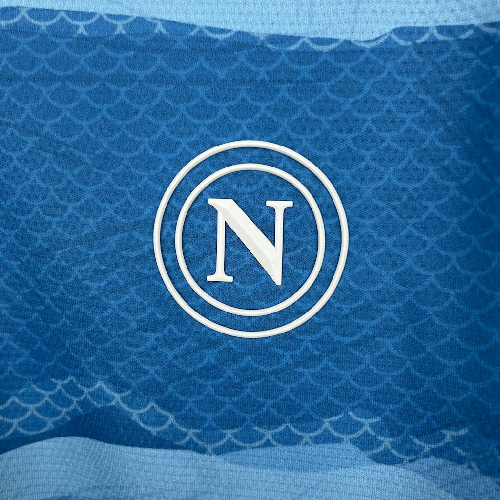 Camiseta Partenope Napoli 2024/25