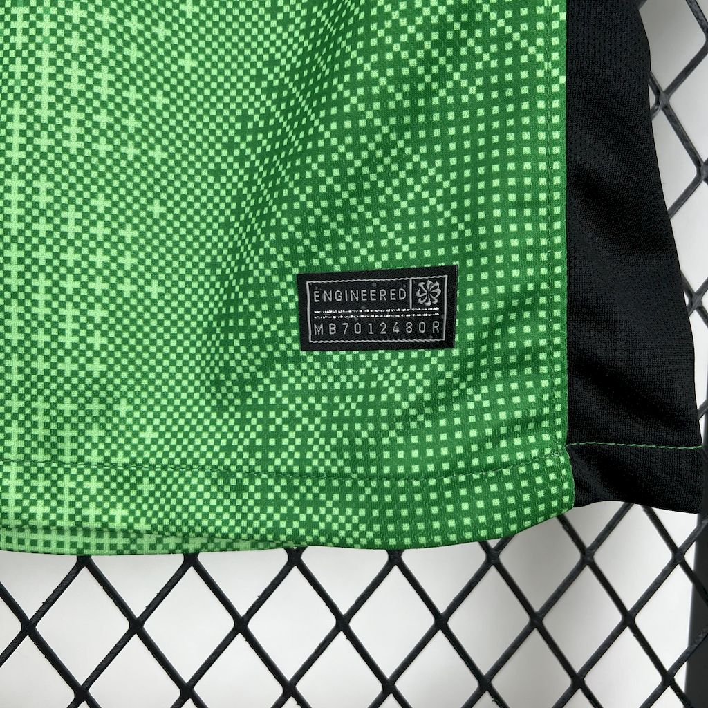Camiseta Atlético Nacional Tercera 2025/26