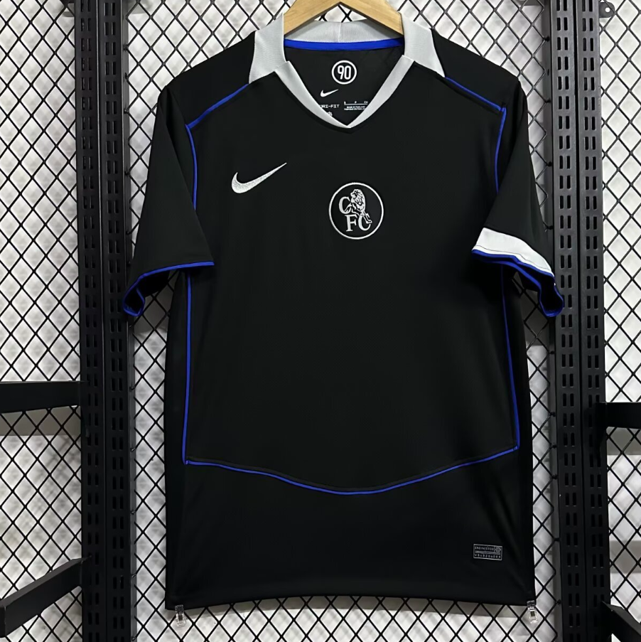 Tercera equipación del Chelsea 25/26