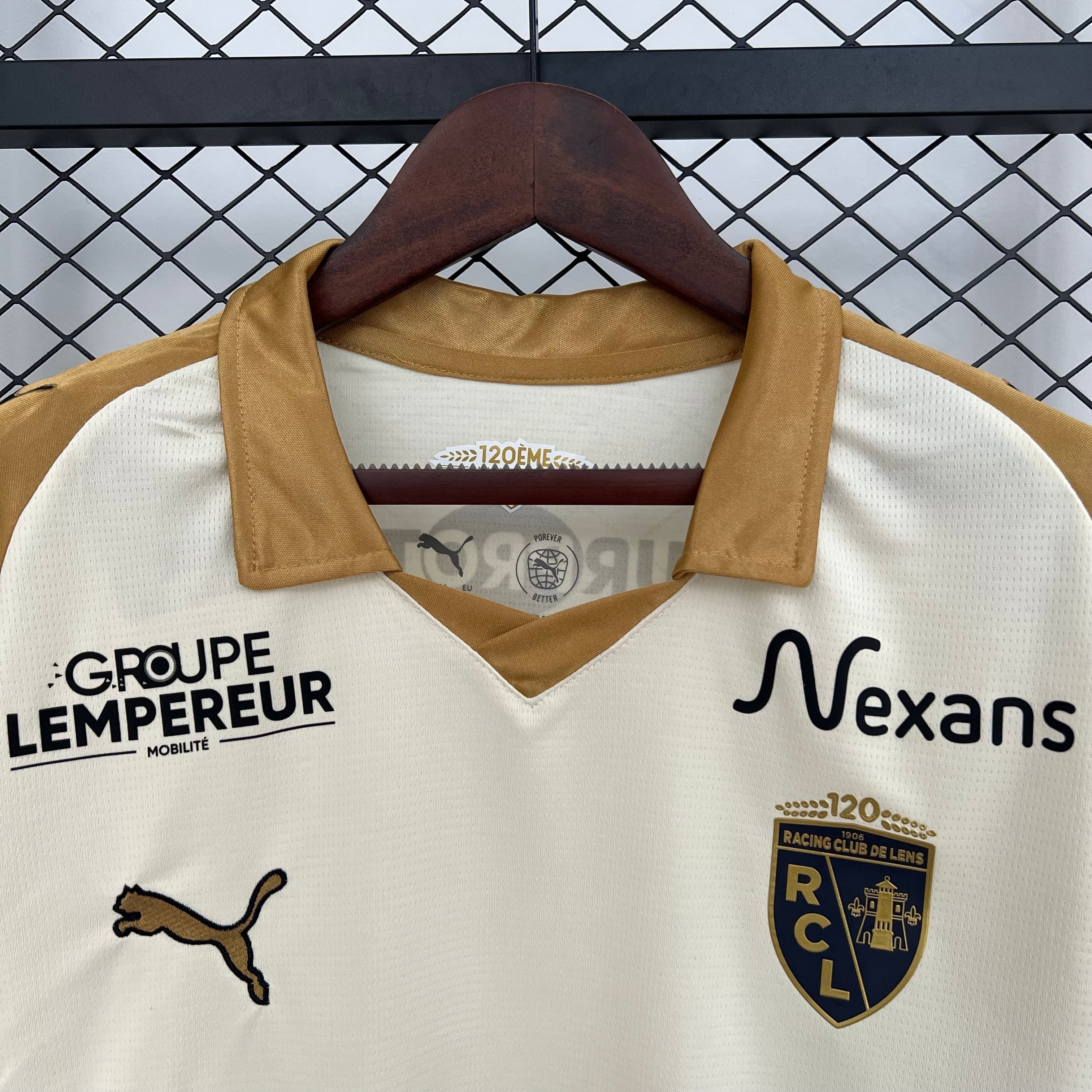 Kit de tercera generación de lentes RC 2025/26