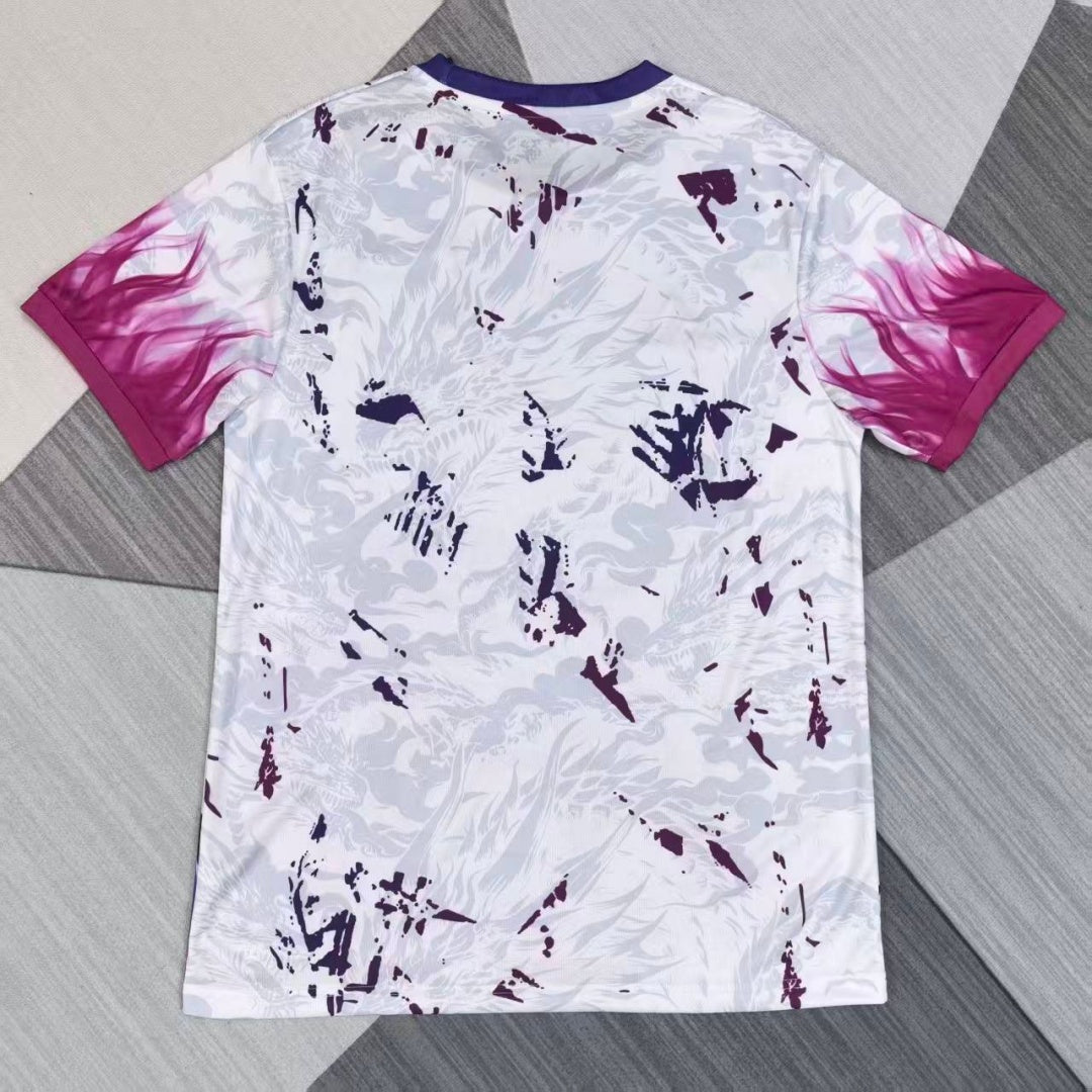 Camiseta especial japonesa Red Dragon Q 25/26