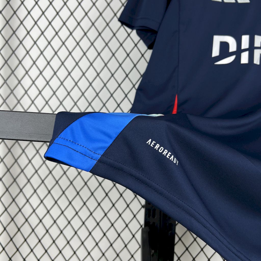 Camiseta local San Diego FC 2025/26