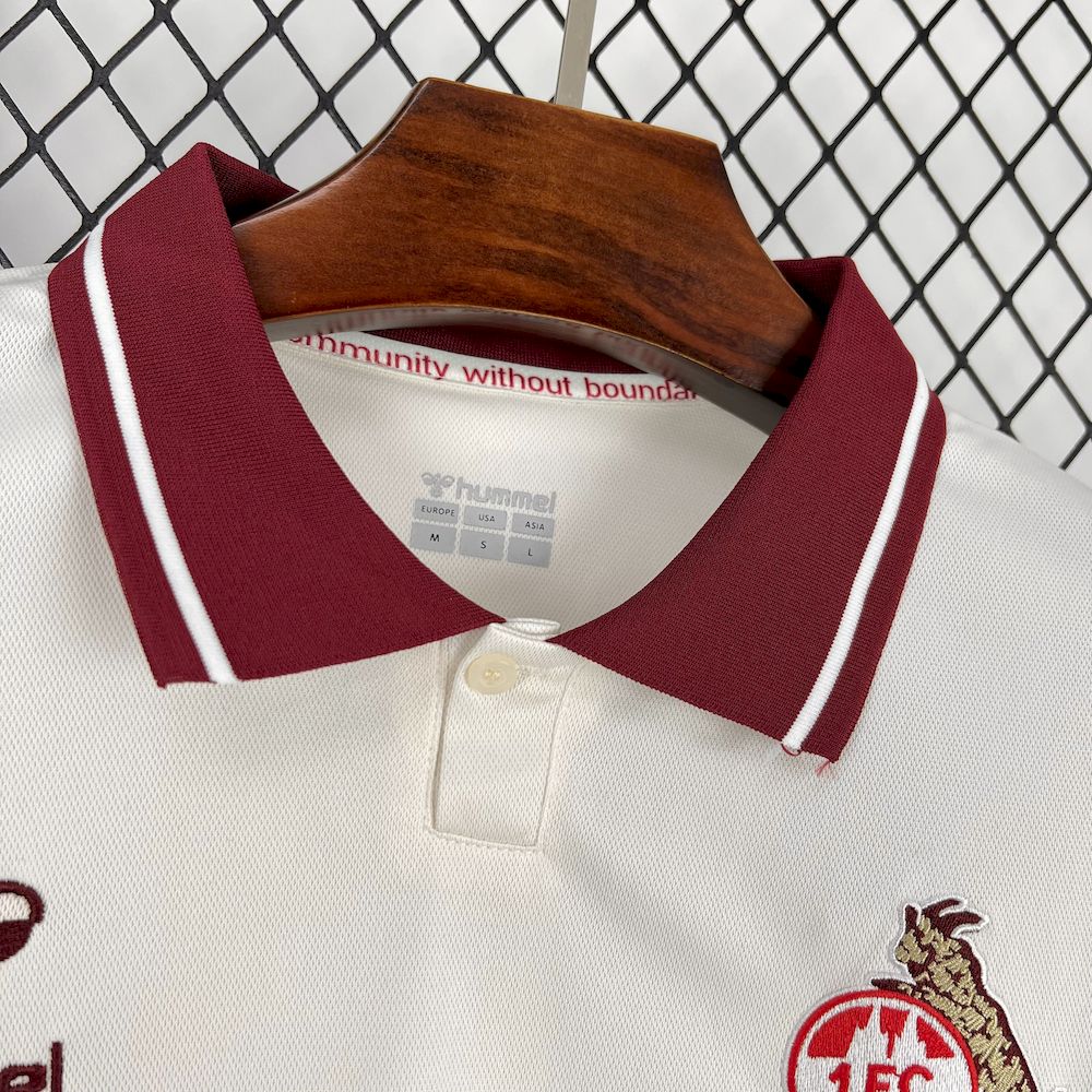 1. Camiseta original Retro FC KoIn 2025/26