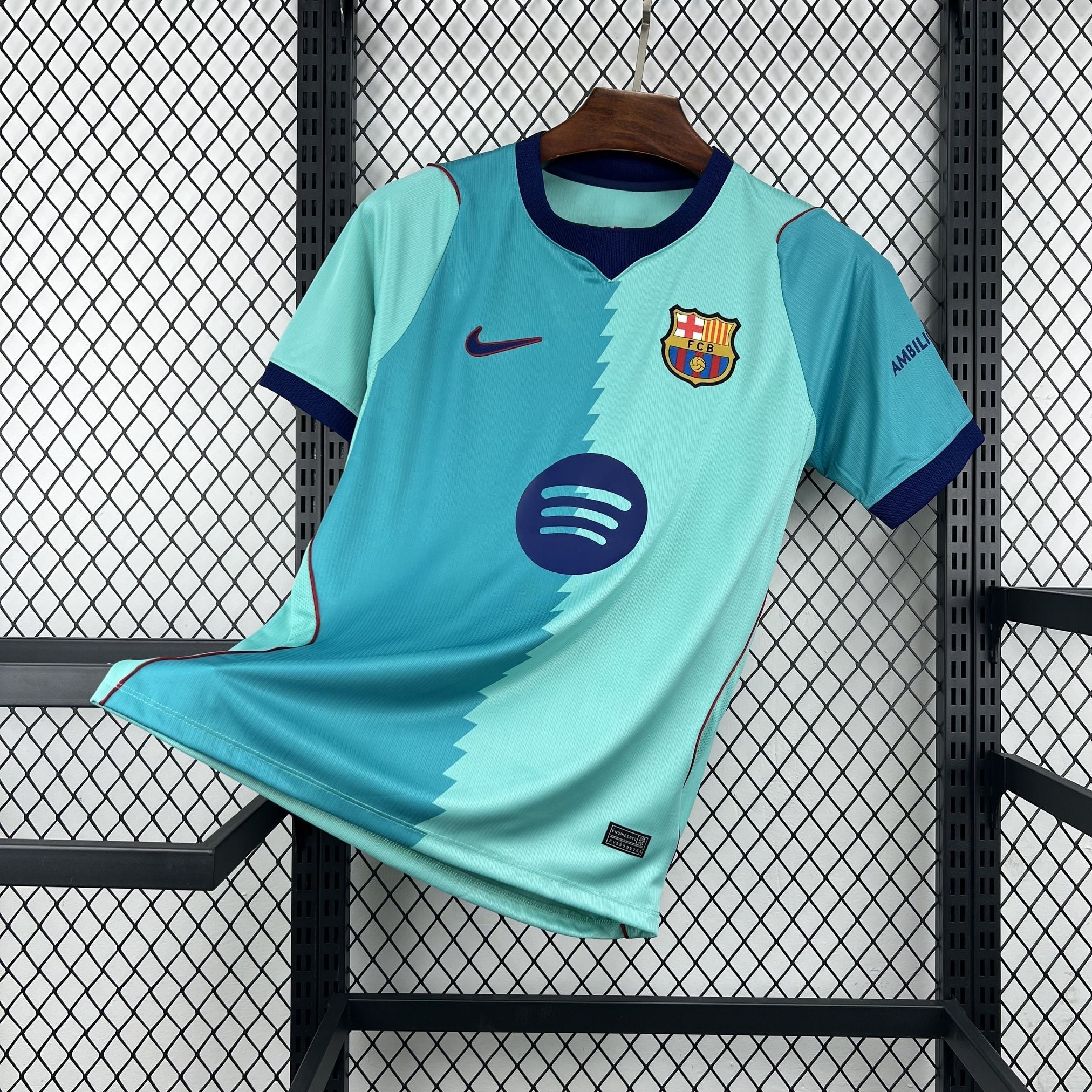 Camiseta Tercera FC Barcelona 2026/27