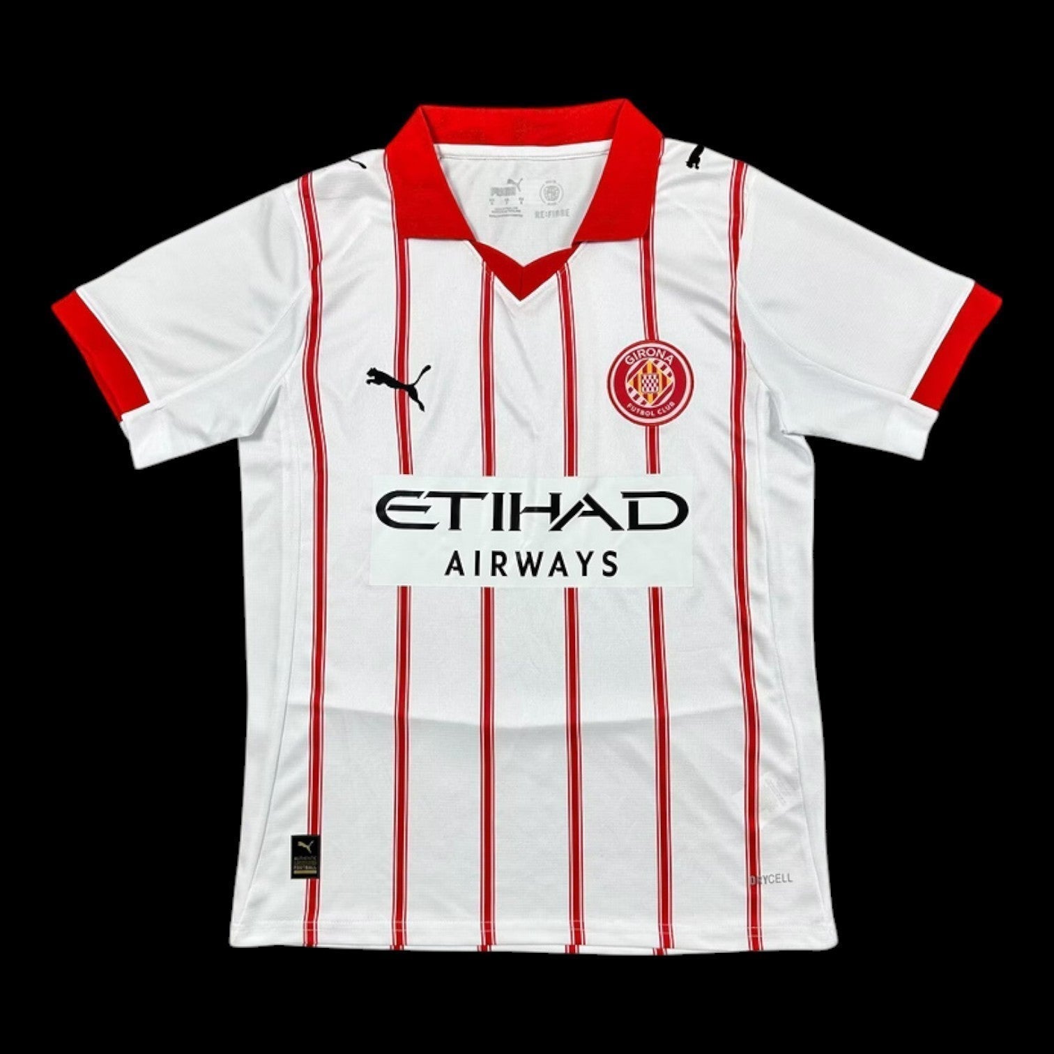 Camiseta local del Girona 25/26