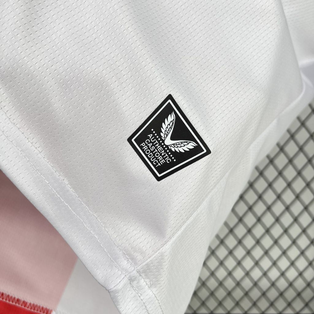 Camiseta Feyenoord Rotterdam Primera equipación 2025/26
