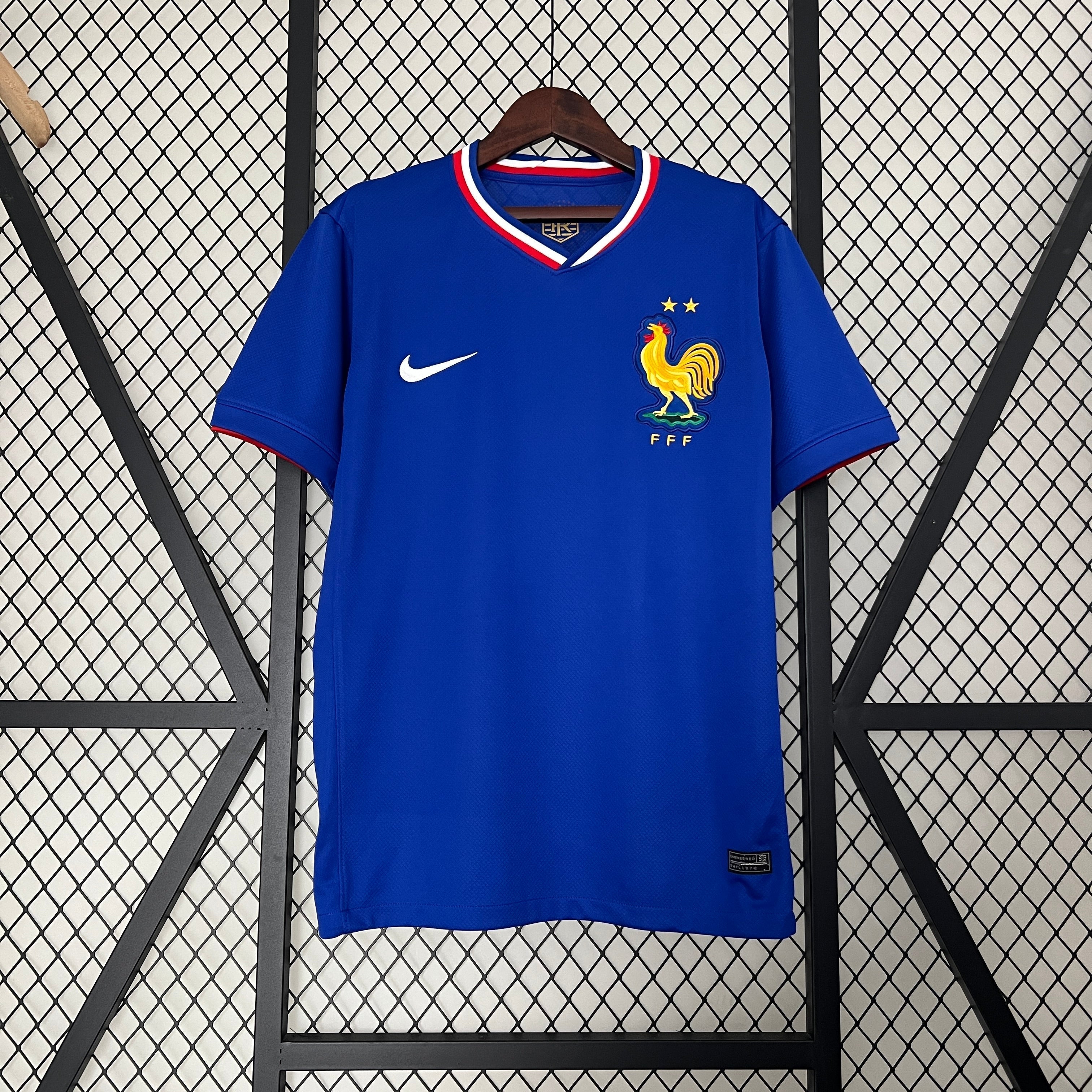 Camiseta de local de Francia 2024