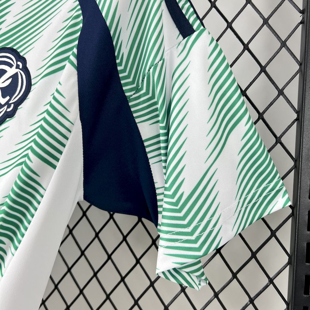 Camiseta de visitante del New England Revolution 2025/26