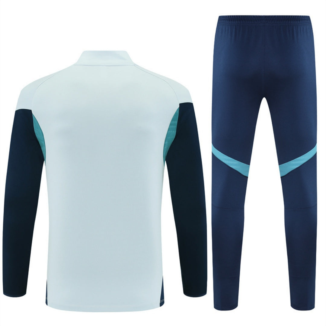 Set especial azul del Arsenal 25/26