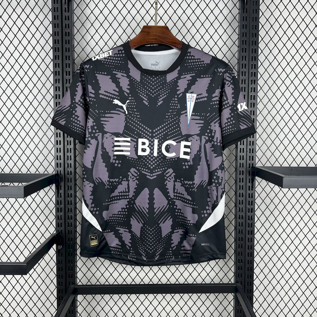 Camiseta De Portero Universidad Catolica 2025/26