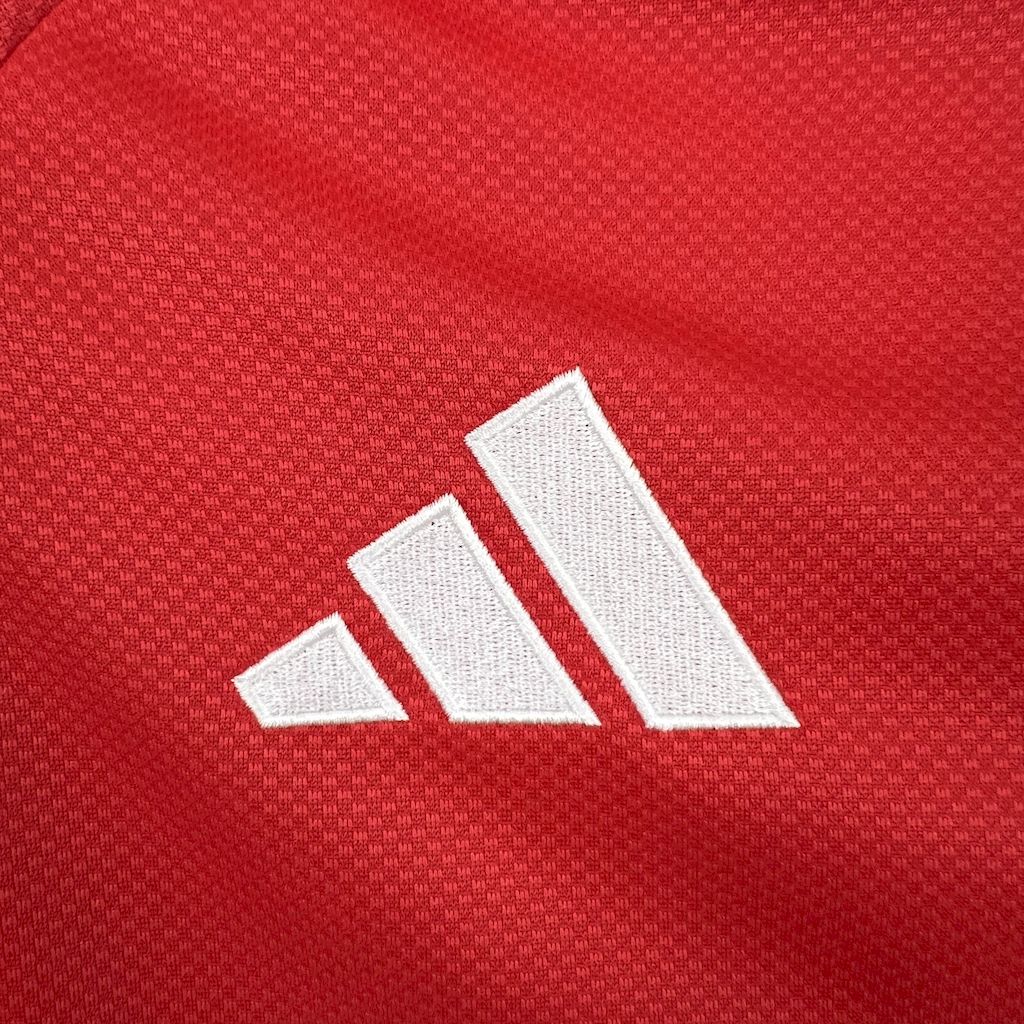 Camiseta de manga larga del Benfica 2025/26 (local)