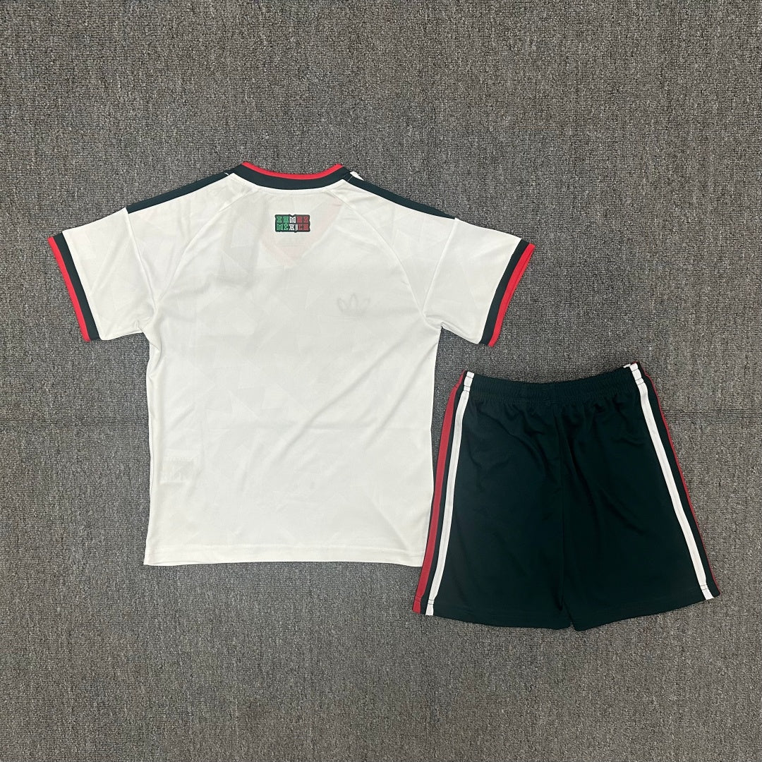 Conjunto infantil México para exteriores 25/26
