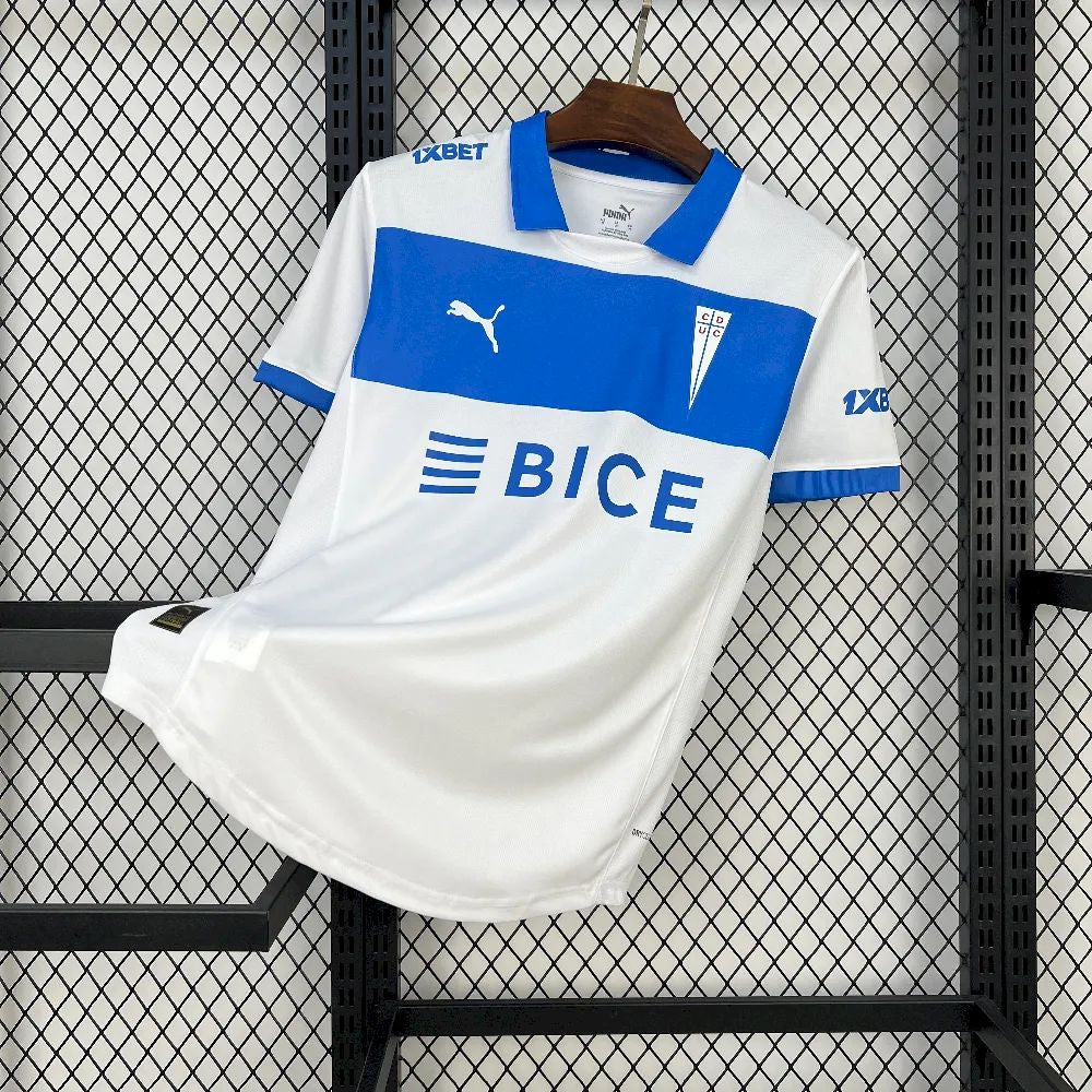 Camiseta Club Deportivo Universidad Catolica Local 2025/26