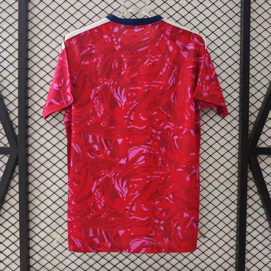 Camiseta de local de Costa Rica 25/26