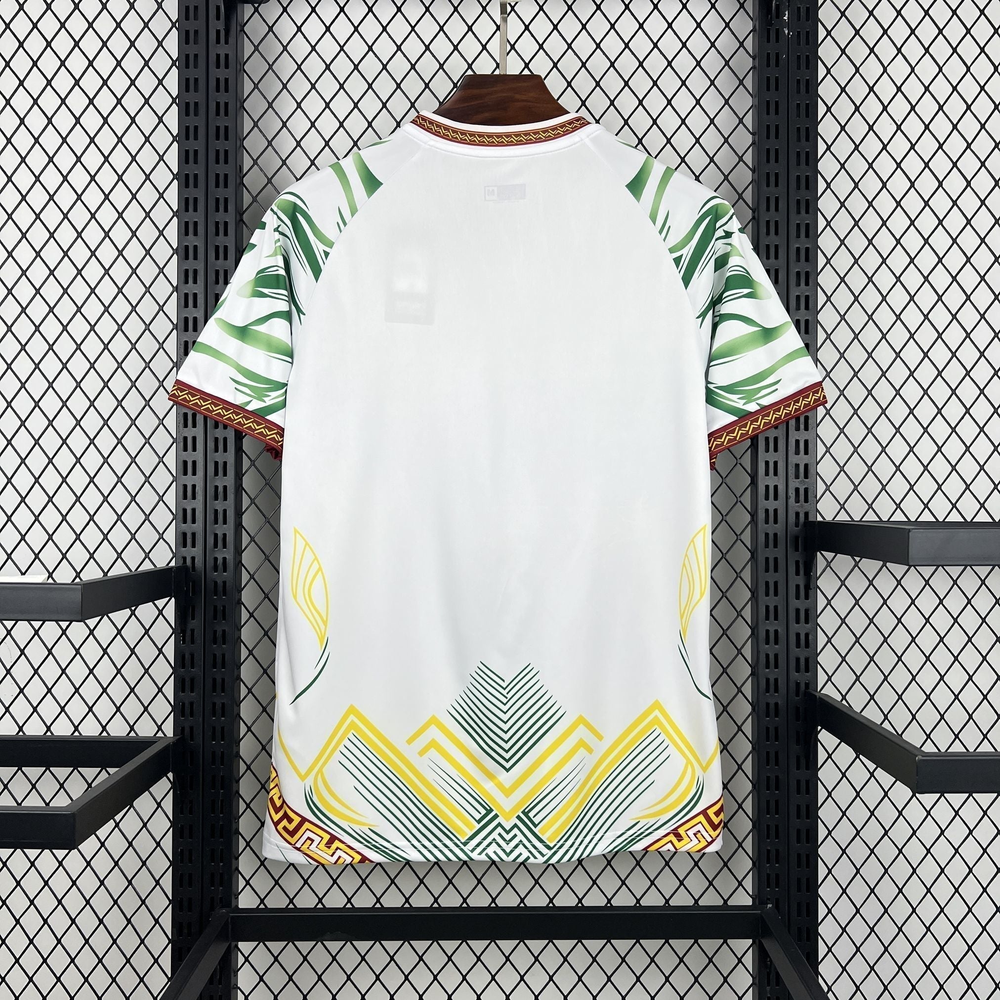 Camiseta de local de Mali 2026