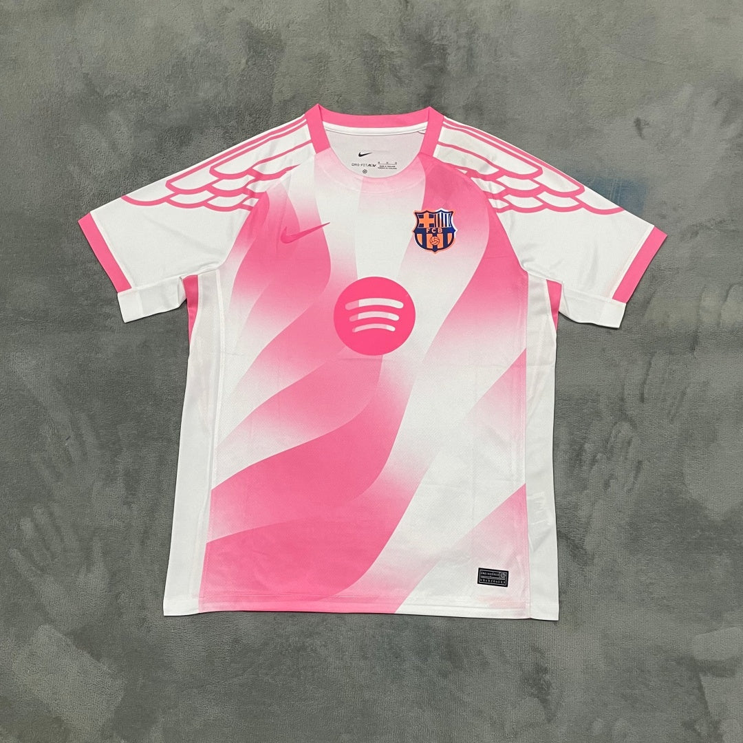 Camiseta Barcelona Rosa Especial 25/26