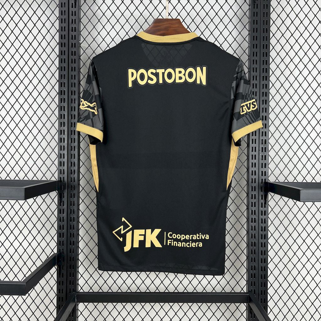 Camiseta Atlético Nacional Segunda 2025/26