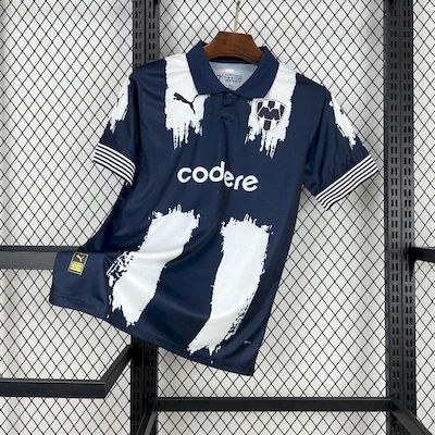 Camiseta local del Monterrey 2025/26