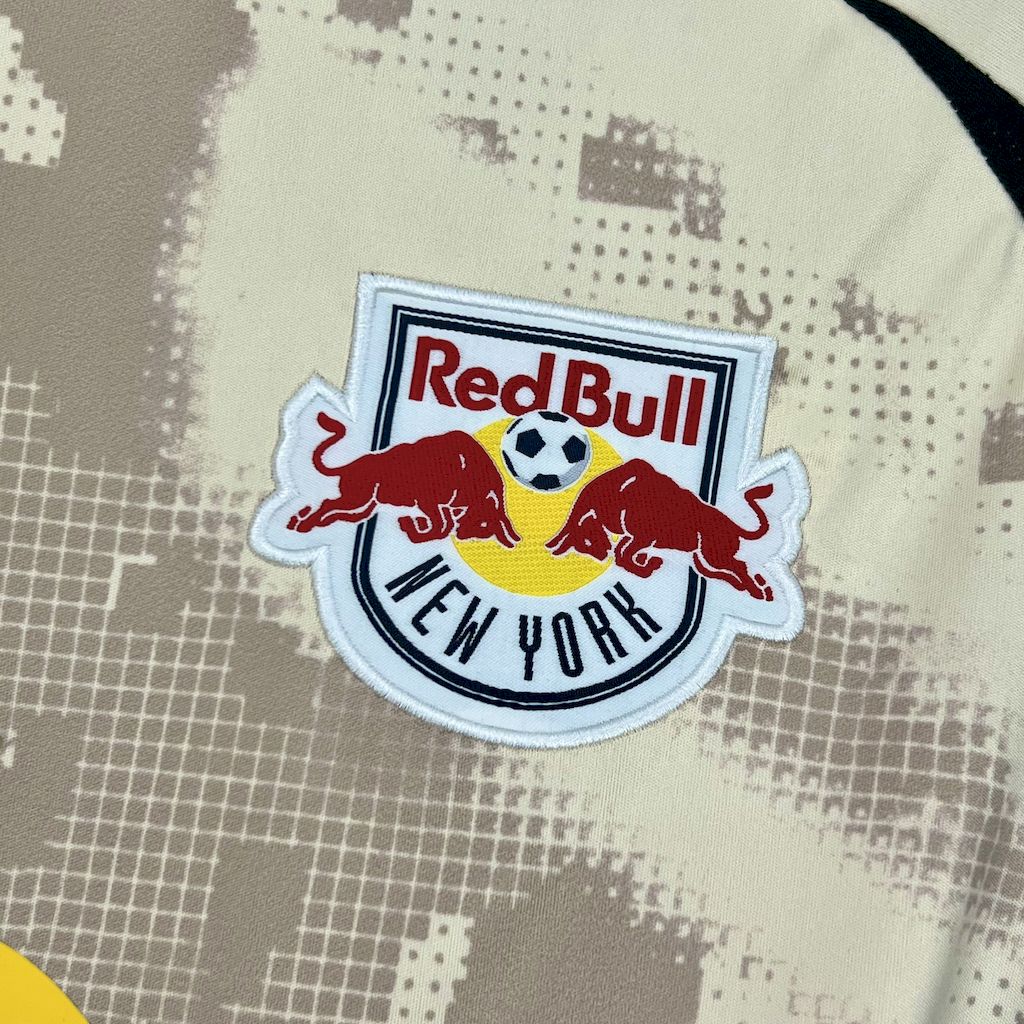 Camiseta local de los New York Red Bulls 2025/26