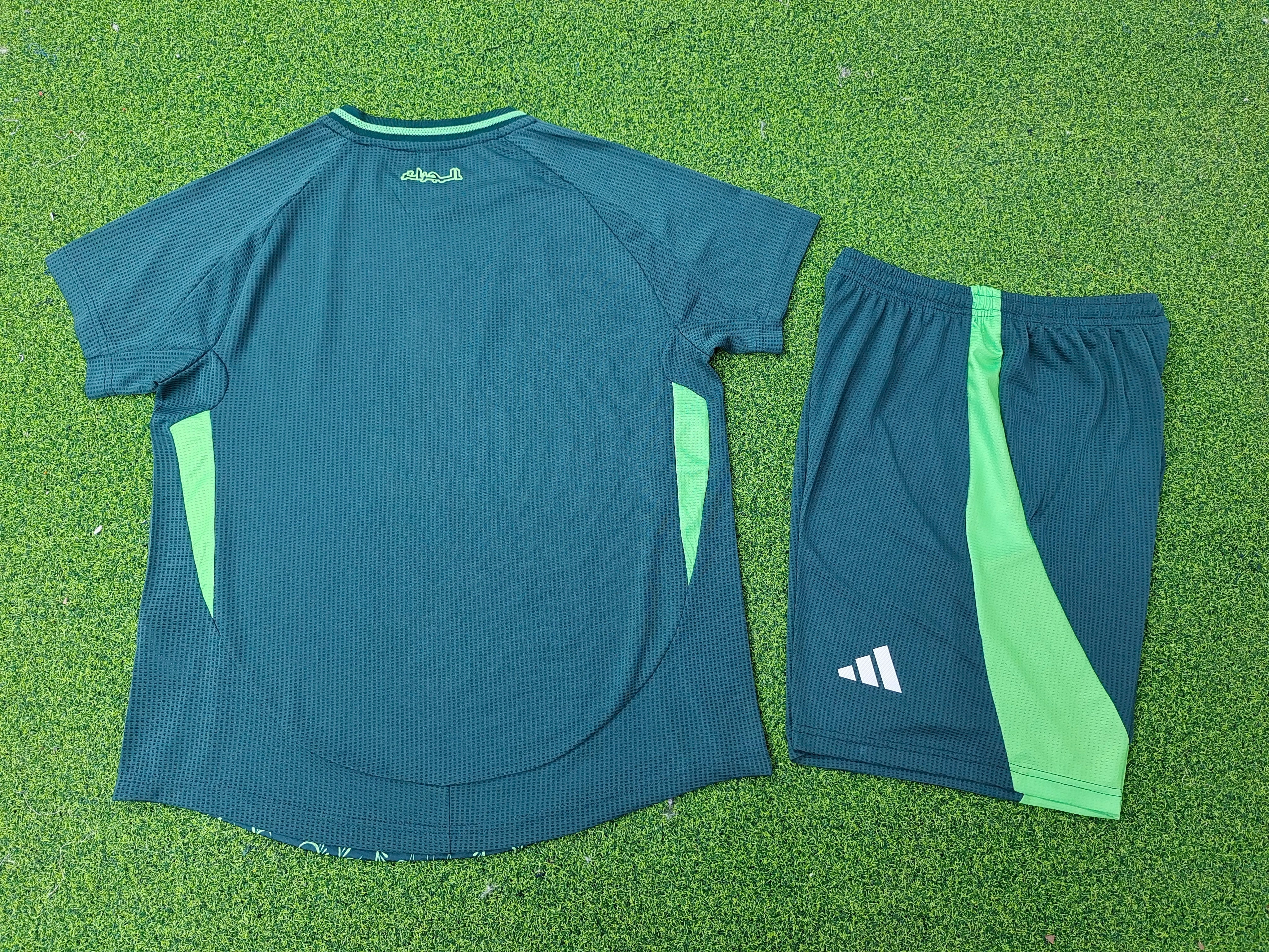 Conjunto infantil 24/25 Argelia